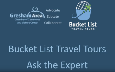 TSA Travel Tips – Gresham Chamber Ask the Expert