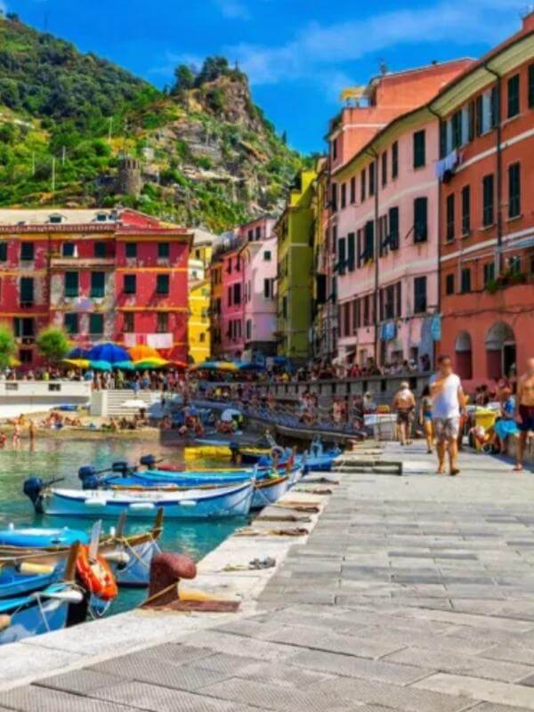La Spezia Italy Guided Vacation by Bucket List Travel Tours