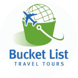 Bucket List Travel Tours Logo Square
