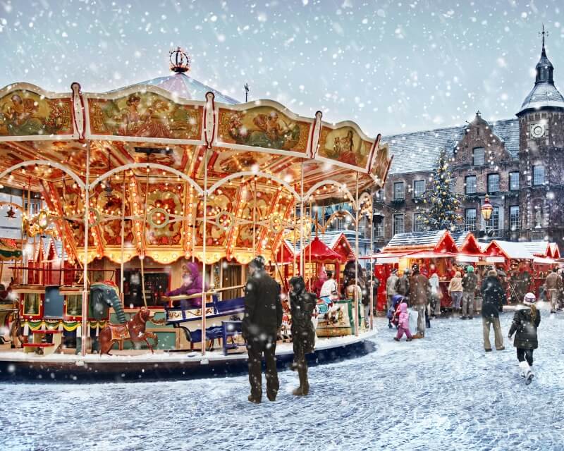 Experience the Magic of Christmas 2025 with an Enchanting Rhine River Cruise